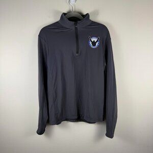 Greyson Mark Messier Performance Golf 1/4 Zip‎ Medium